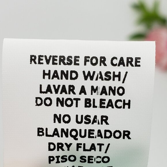 Vine & Love Striped Sweater Women's M Mint Green Gray Oversize Cozy Academia - Picture 7 of 7